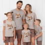 Pijamale pentru întreaga familie