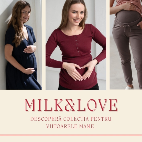 MILK&amp;LOVE
