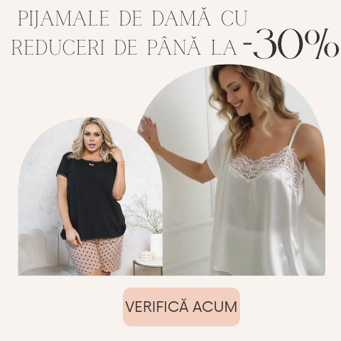 Piżamy damskie do -30%