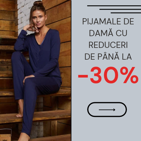 Piżamy damskie do -30%
