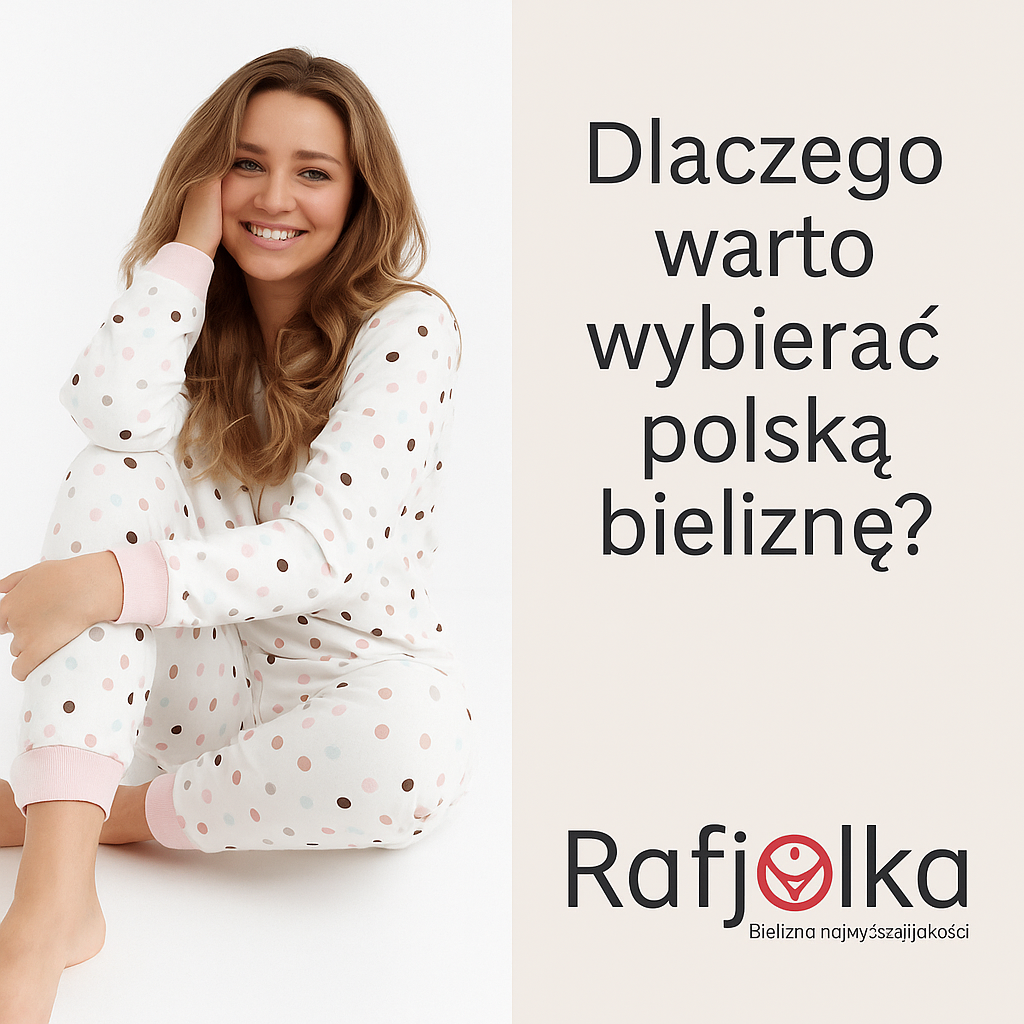 De ce să alegeți lenjeria poloneză? 5 motive care vă vor convinge