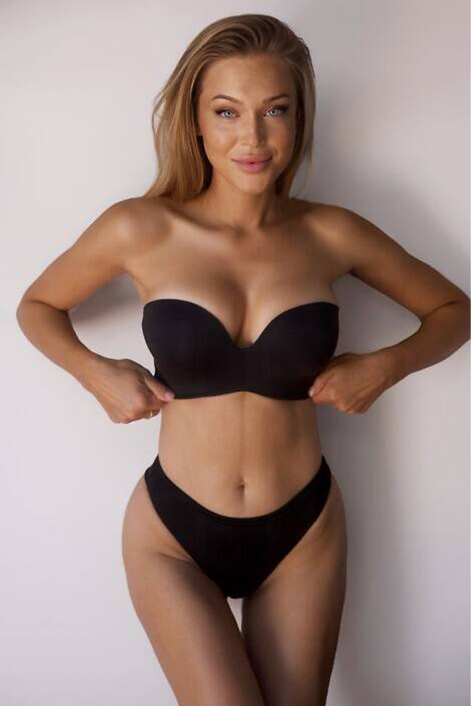 Un sutien pentru o petrecere sau pentru o rochie elegantă