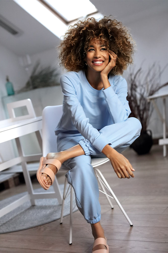 Îmbrăcăminte pentru acasă de la Dkaren! Confortabil și elegant