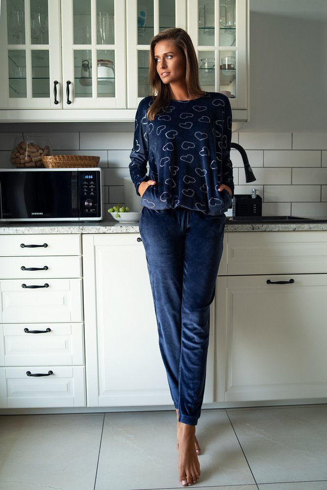 Pijamaua perfectă pentru iarnă