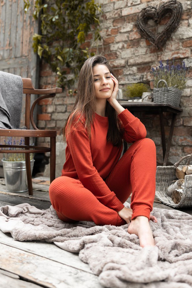 Pijamaua perfectă pentru toamnă