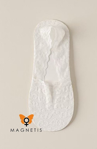 GC241132 Balerini dama Magnetis - alb