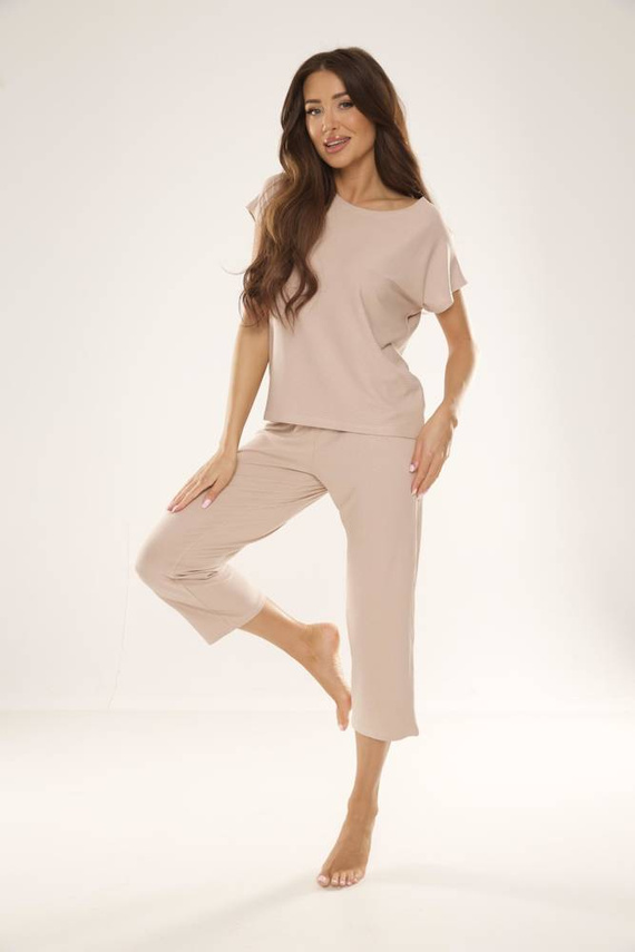 696 Freya Pijama de damă Forex - nisip