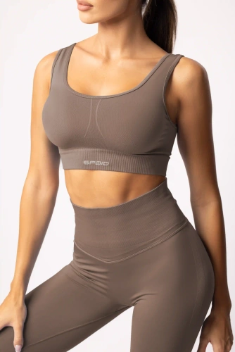 Sutien sport SPAIO Flex 2.0 – seamless, susținere stabilă și confort