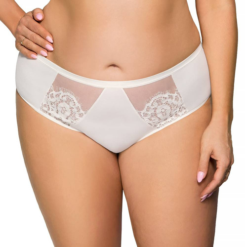 K 608 Pasadena Chiloți de damă Gorsenia - crem 