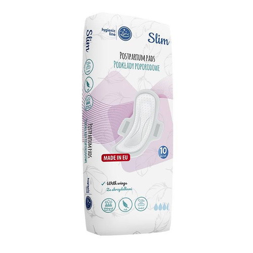 ALA0069 Podkład poporodowy slim Akuku