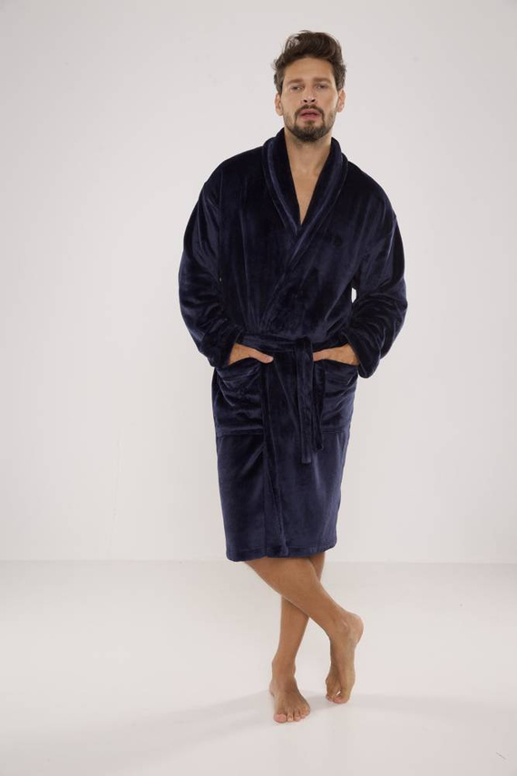 716 Rafael halat de bărbați De lafense - albastru marin