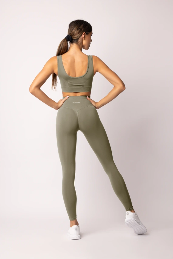Colanți damă SPAIO Flex Innergy 2.0 – seamless, confort și libertate de mișcare