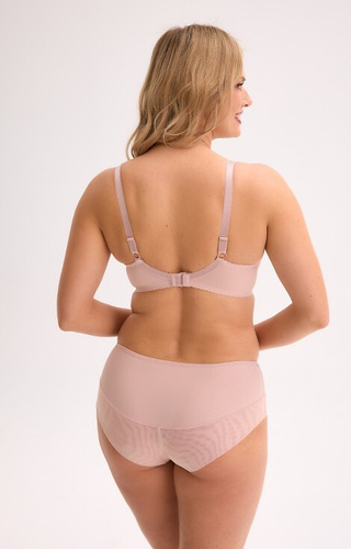 Sutien BS 1331 Wendy – Gaia semi-moale, dantelă, susținere, cu armătură