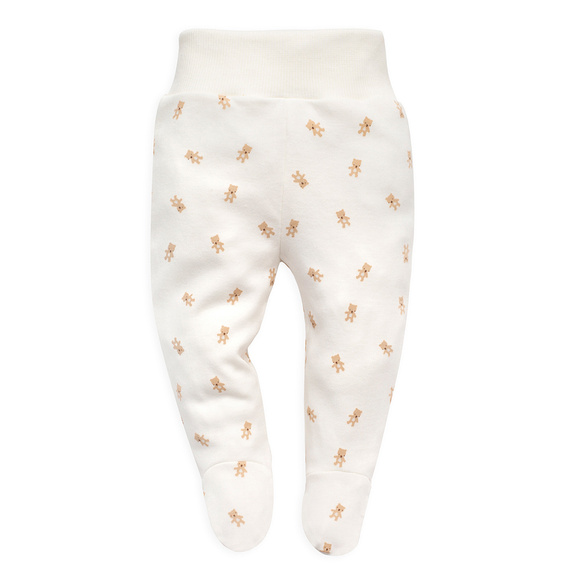 Costume de dormit pentru copii Lovely Day Pinocchio - ursuleti ecru