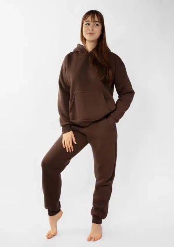 Set trening dama Randi Dkaren - ciocolata