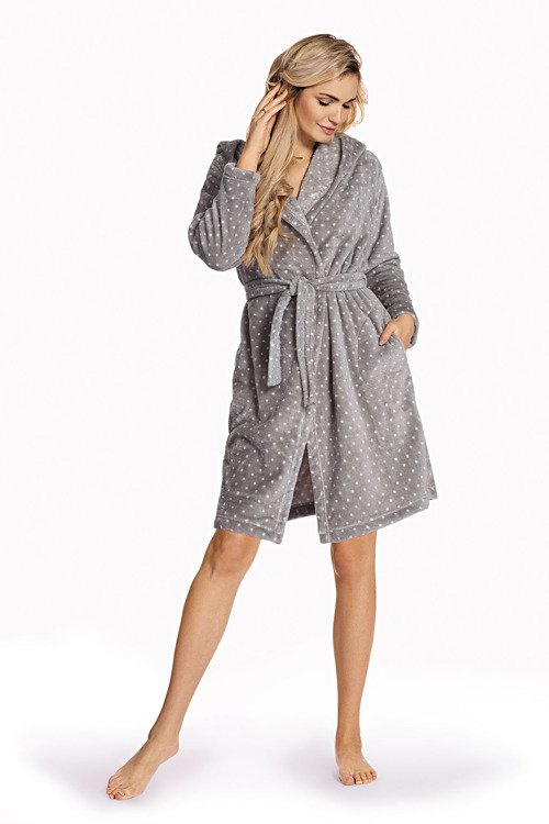 546 Melanie Halat scurt pentru femei Forex - gri