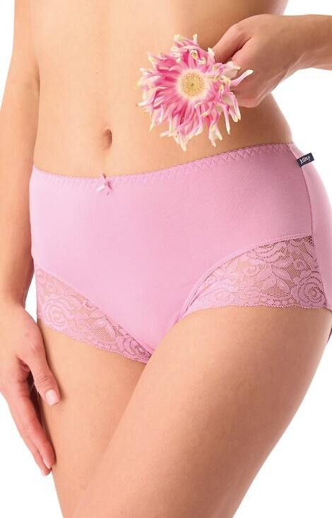 Chiloți de damă LPF 002 Bamboo Key - roz