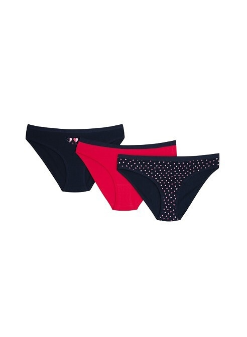 36508-K077 MI-MI Henderson Slip dama - multicolor