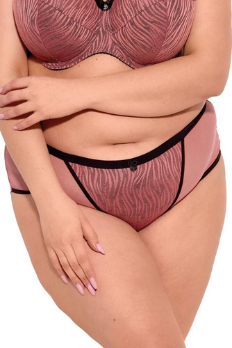 Chiloți de damă GFP 1259 Lise Gaia roz