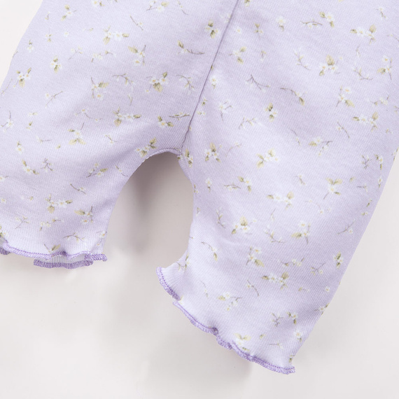 Pantaloni scurți pentru ciclism Meadow Eevi - mov