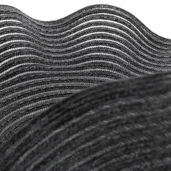 Suport farfurie Eurofirany elegant suport decorativ pentru masă June black