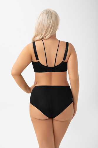 Sutien Gorsenia Vida K964 Soft cu balene – Susținere puternică și ridicare perfectă