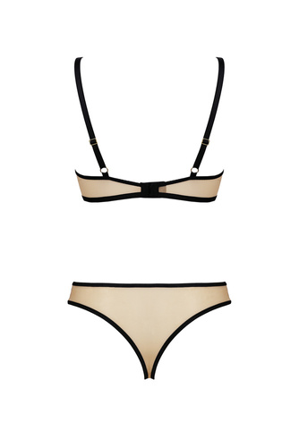 Denerys Bikini Komplet Casmir beżowy