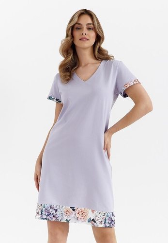 Cămașă de noapte 469 Cana - liliac