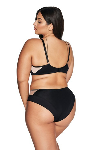 2135 Ava chiloți pentru femei - negru