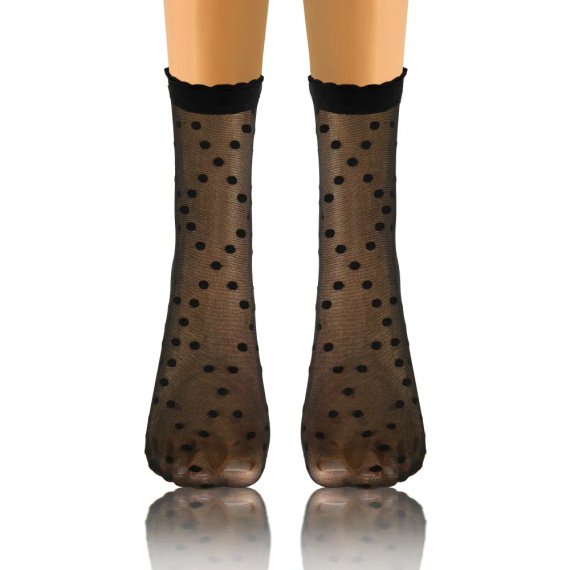 Șosete de damă Sesto Senso, model 08 puncte