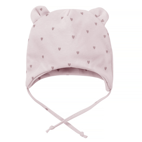 Bună pălărie legată de Pinocchio - roz