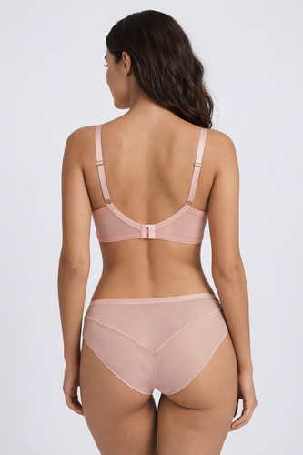 Sutien soft Mediolano Omena 19254 powder confort nude