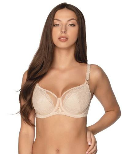 BS 1184 Isabella Gaia sutien semi-padded - bej