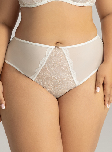 1396 Lily Chiloți de damă AVA - ecru