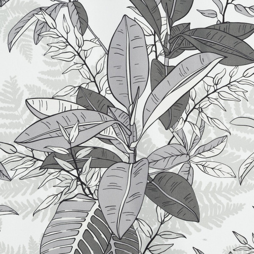 Lenjerie de pat Cassie Design 91 florală reversibilă moale cu fermoar