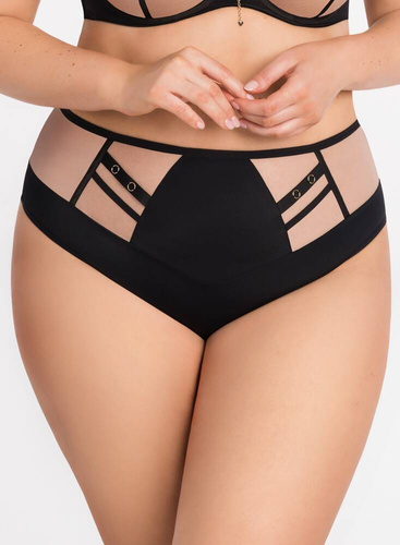 Gorsenia K 886 Tesora Chiloți de damă bej 