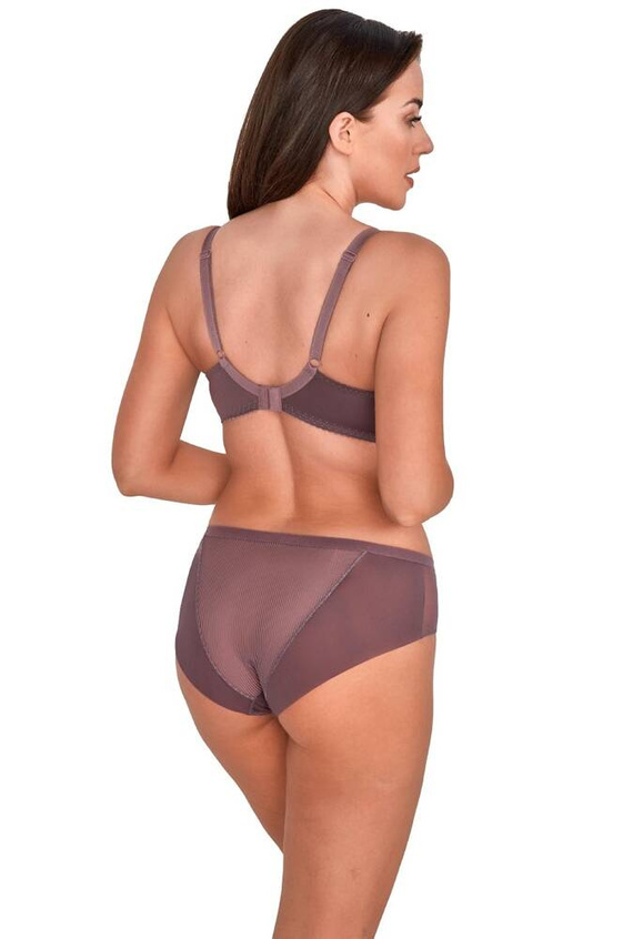 BS 1058 Sonia Sutien semipadded de Gaia - violet