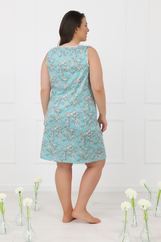 Hikari cămașă de noapte alăptare 100% bumbac