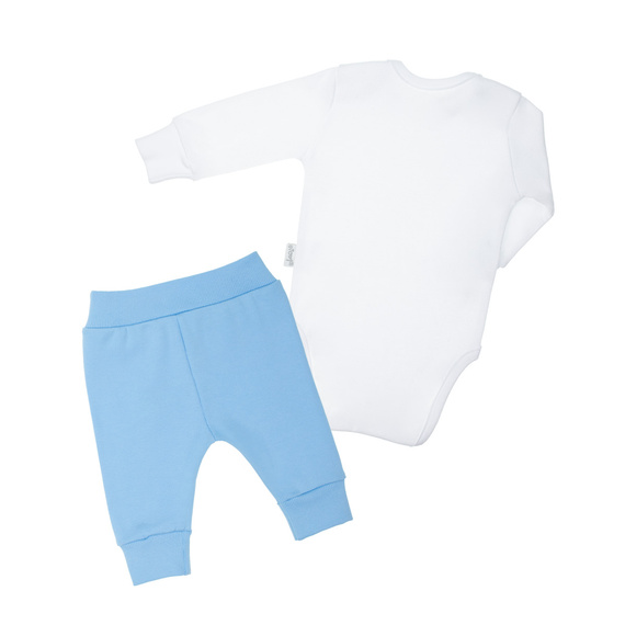 141286 Set body + pantaloni Nicol