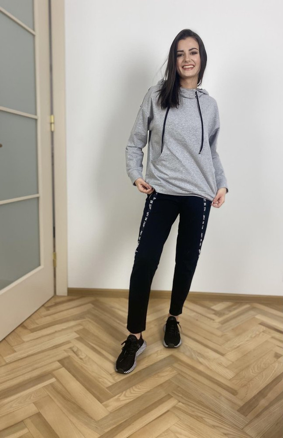 496 Trening pentru femei Just Forex - melange deschis