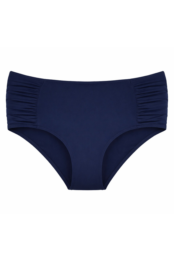 Slip costum baie talie înaltă Blue Panther II 20007 Mediolano