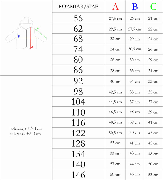 212291 Hanorac Tola Geaca luna Nicol - bej