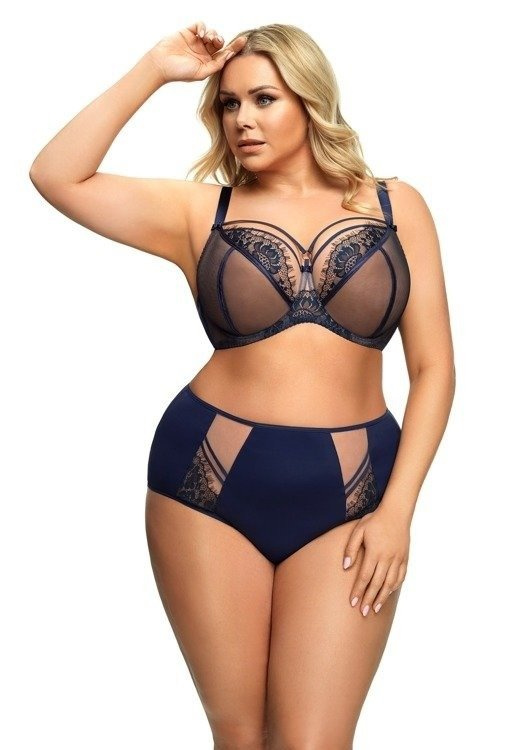 K 498 Paradise Sutien de damă chiloți GORSENIA - roșu