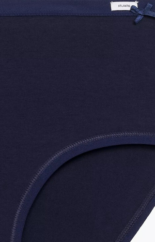 3CLP-004 Classic Chiloți damă Atlantic - ecru-bej-bleumarin