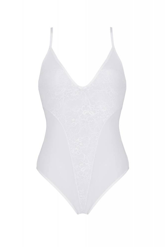 Ursula Body damskie Passion biały
