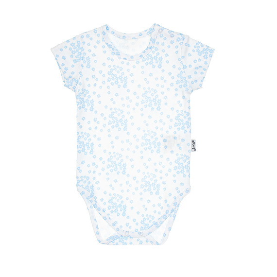 213095 Body Nelly cu mâneci scurte Nicol