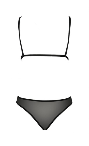 Joana Body damskie Passion czarny