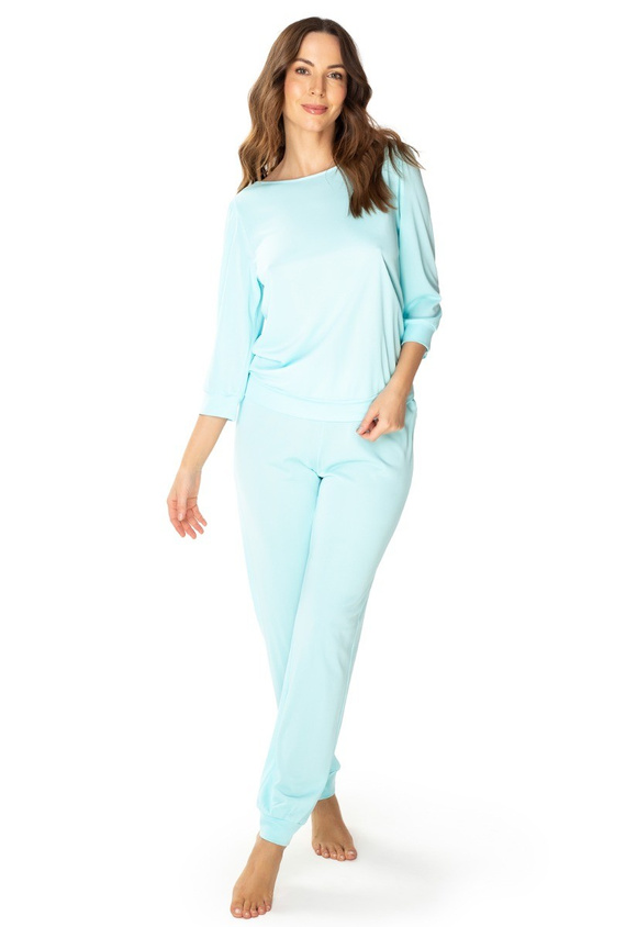 86665 Trening dama Izabell Seagull turcoaz