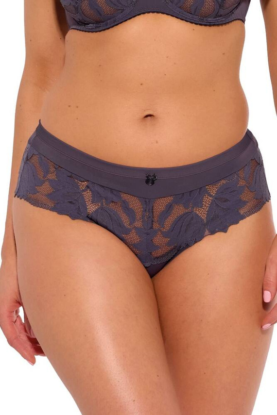 GFB 1135 Nike Chiloți brazilieni pentru femei Gaia Graphite