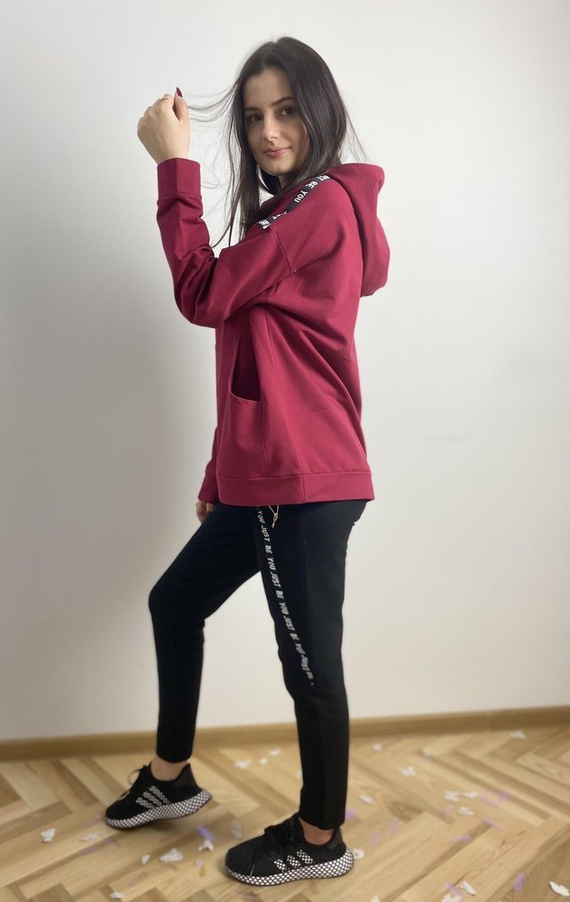 496 Trening pentru femei Just Forex - maro